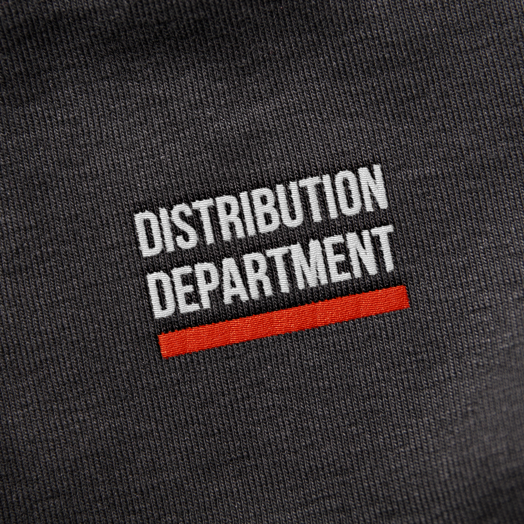 DAS® Distribution Dept. Tee