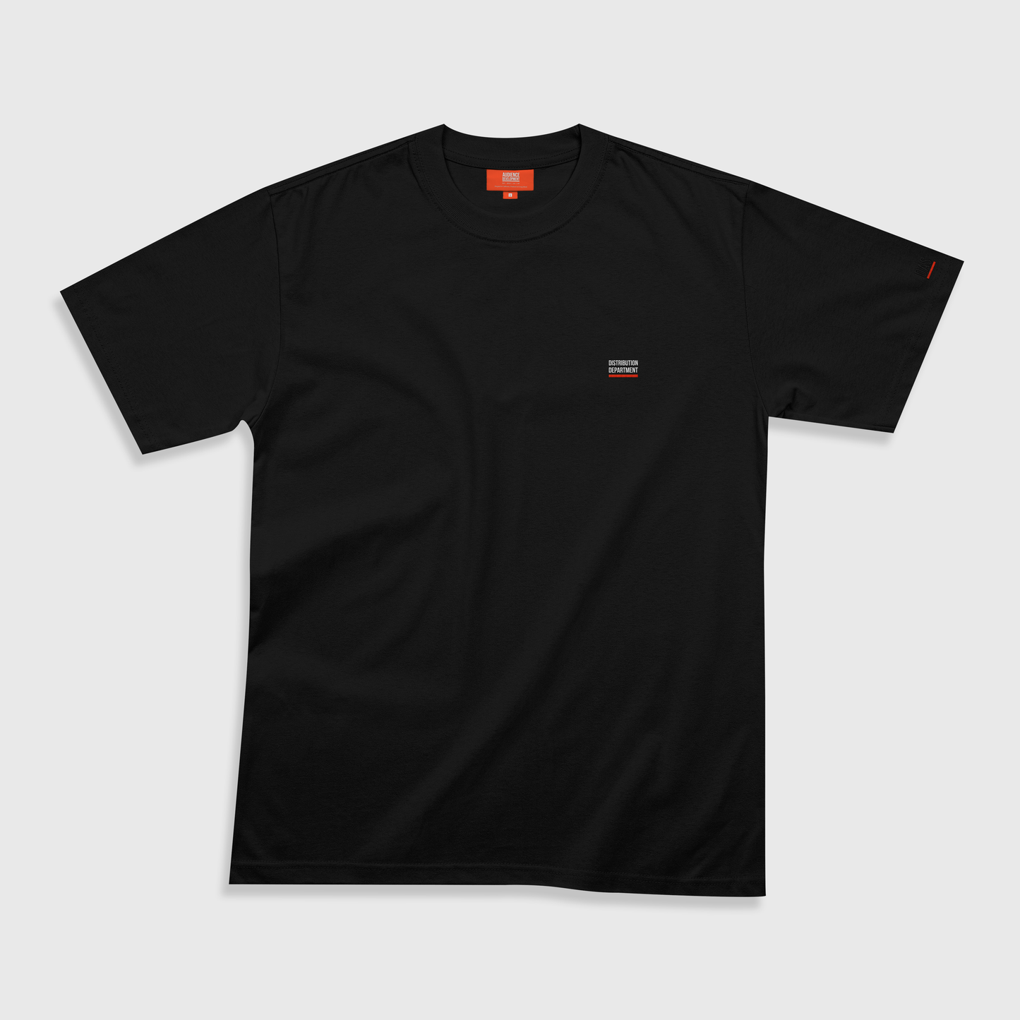 DAS® Distribution Dept. Tee